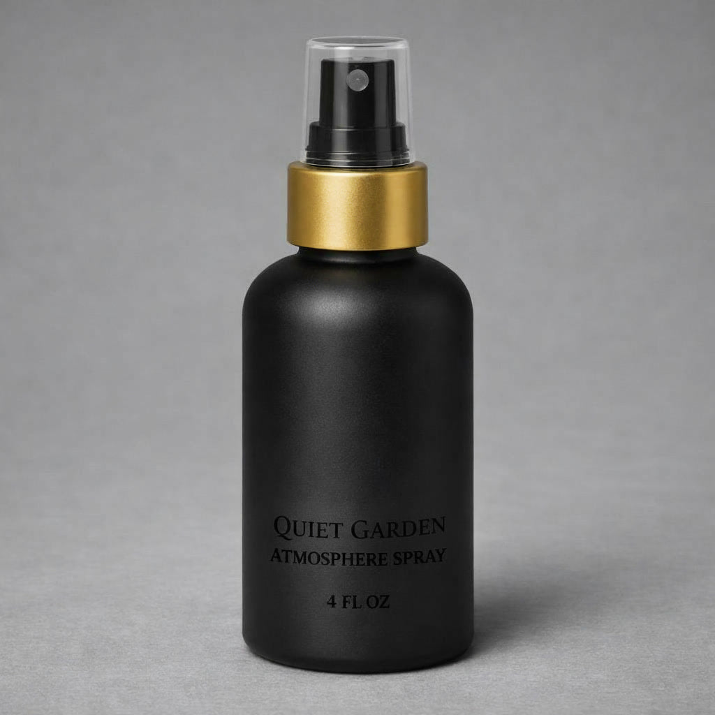 Quiet Garden - Atmosphere Spray