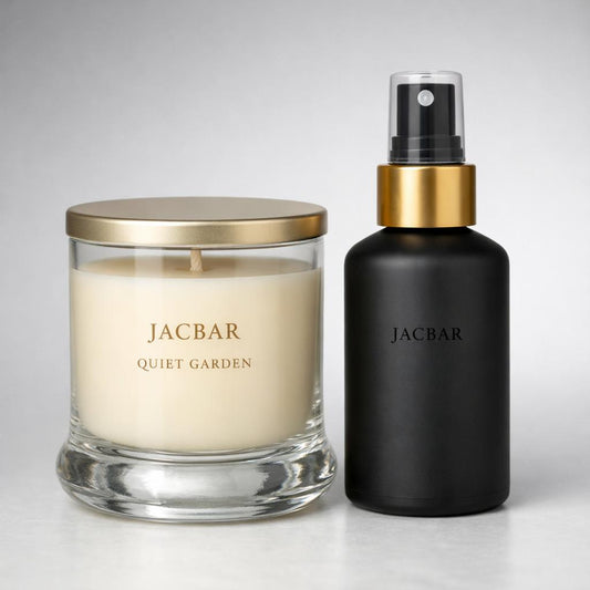 The Atmosphere Set - Quiet Garden